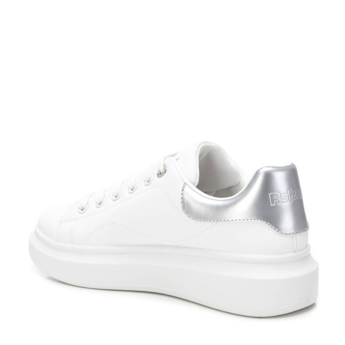 Zapatilla De Mujer Refresh 172835 Plata 4/5