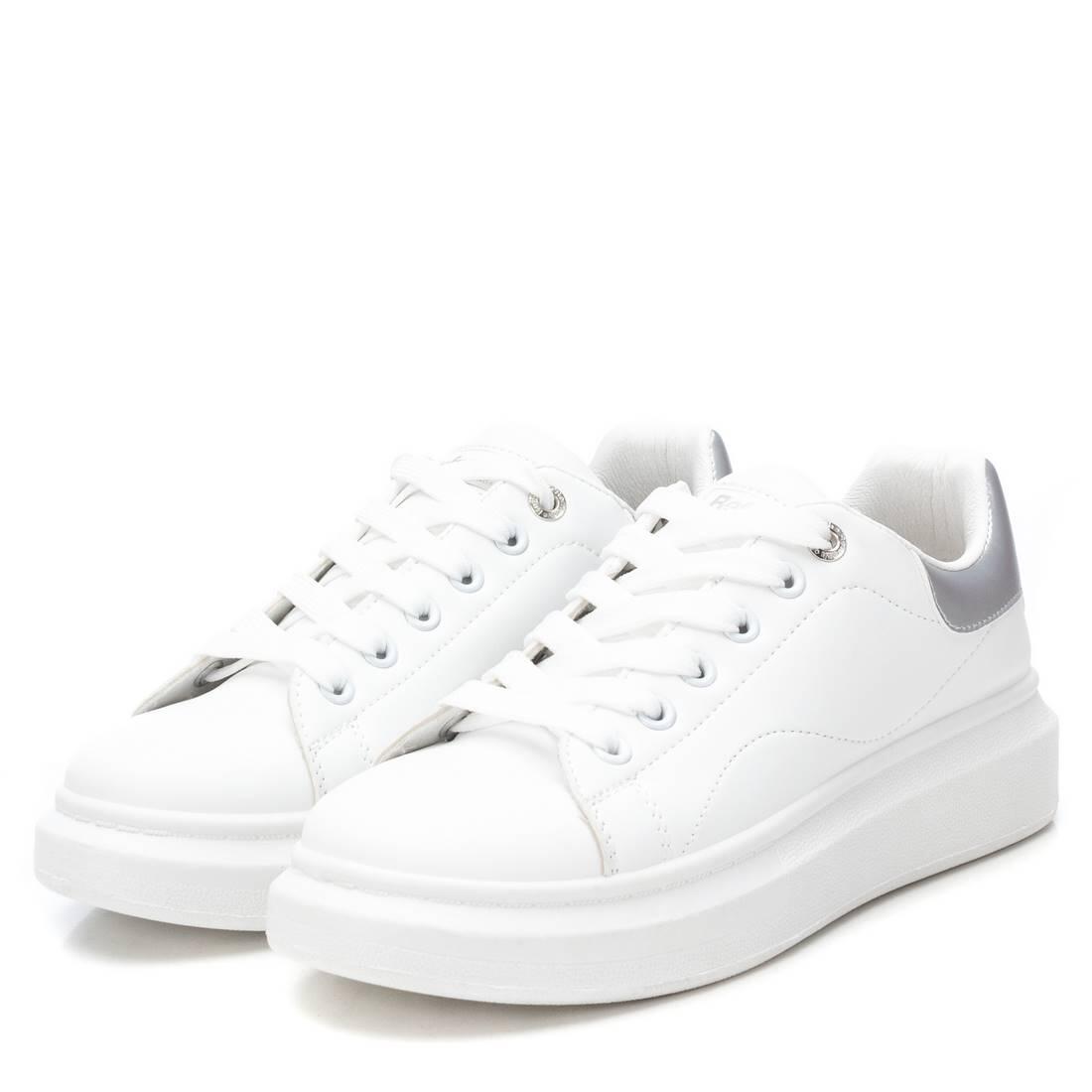 Zapatilla De Mujer Refresh 172835 Plata 5/5