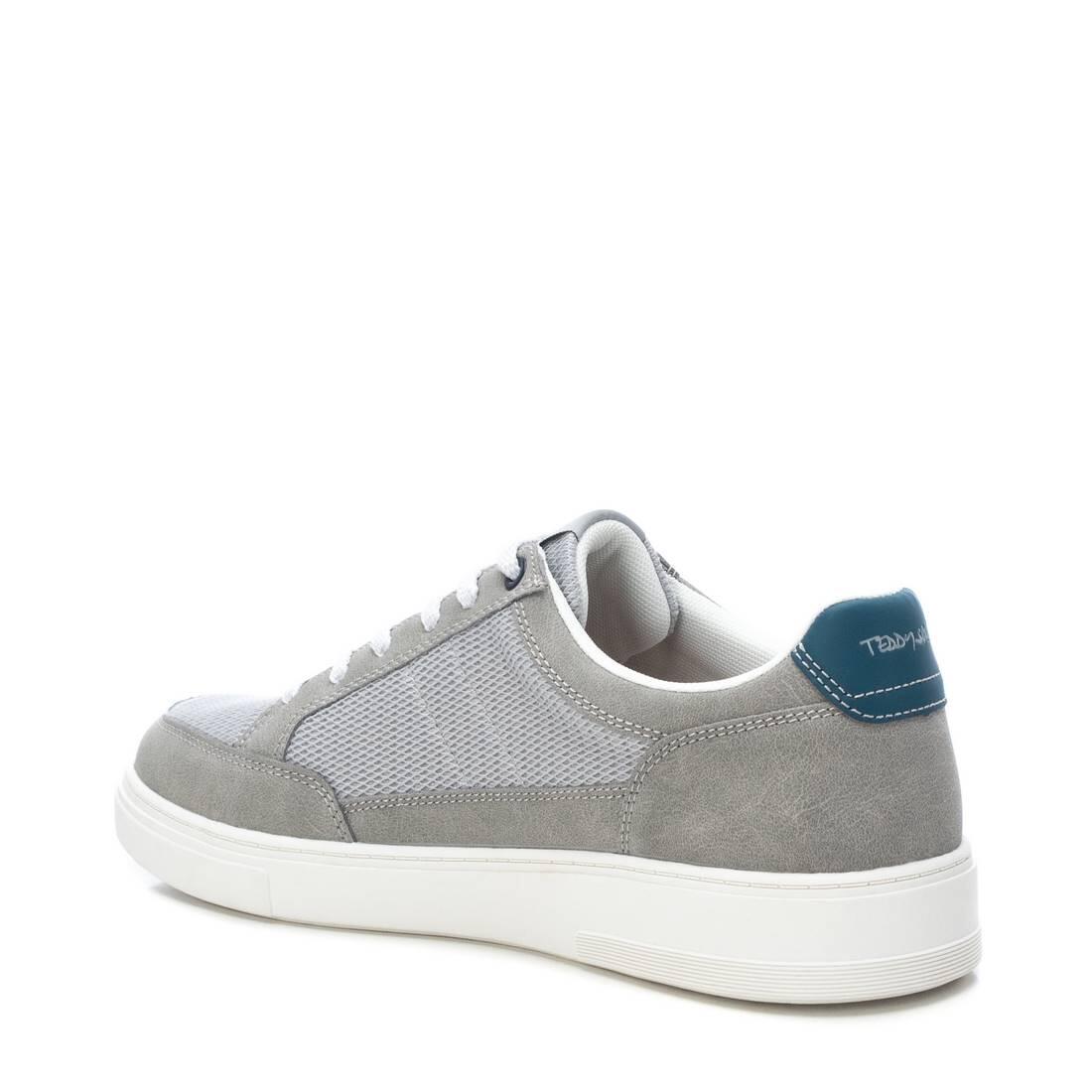Zapatilla De Hombre Teddy Smith 078065 Gris 3/4