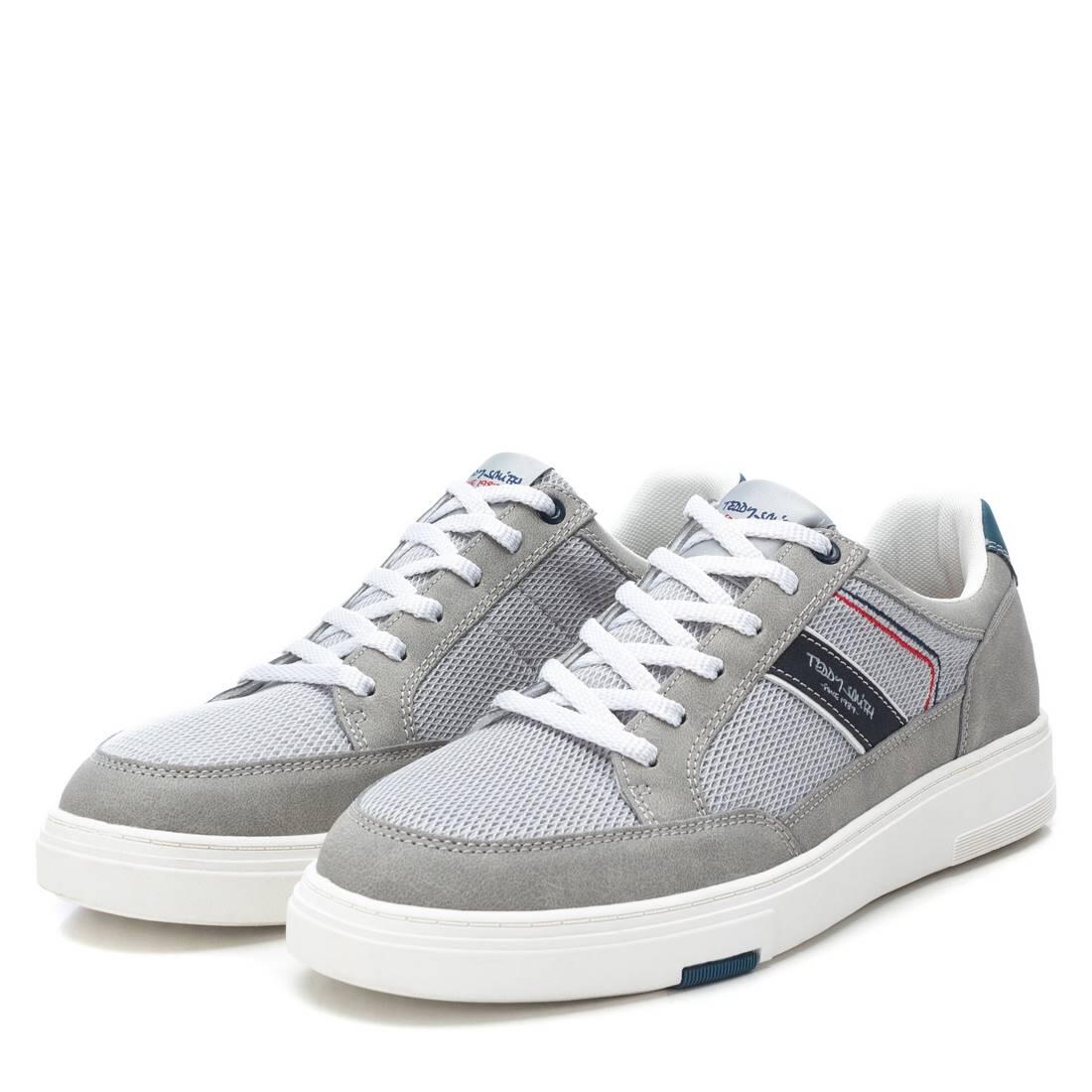 Zapatilla De Hombre Teddy Smith 078065 Gris 4/4