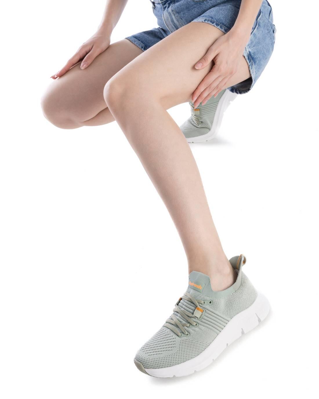 Zapatilla De Mujer Refresh 172504 Aqua 2/5