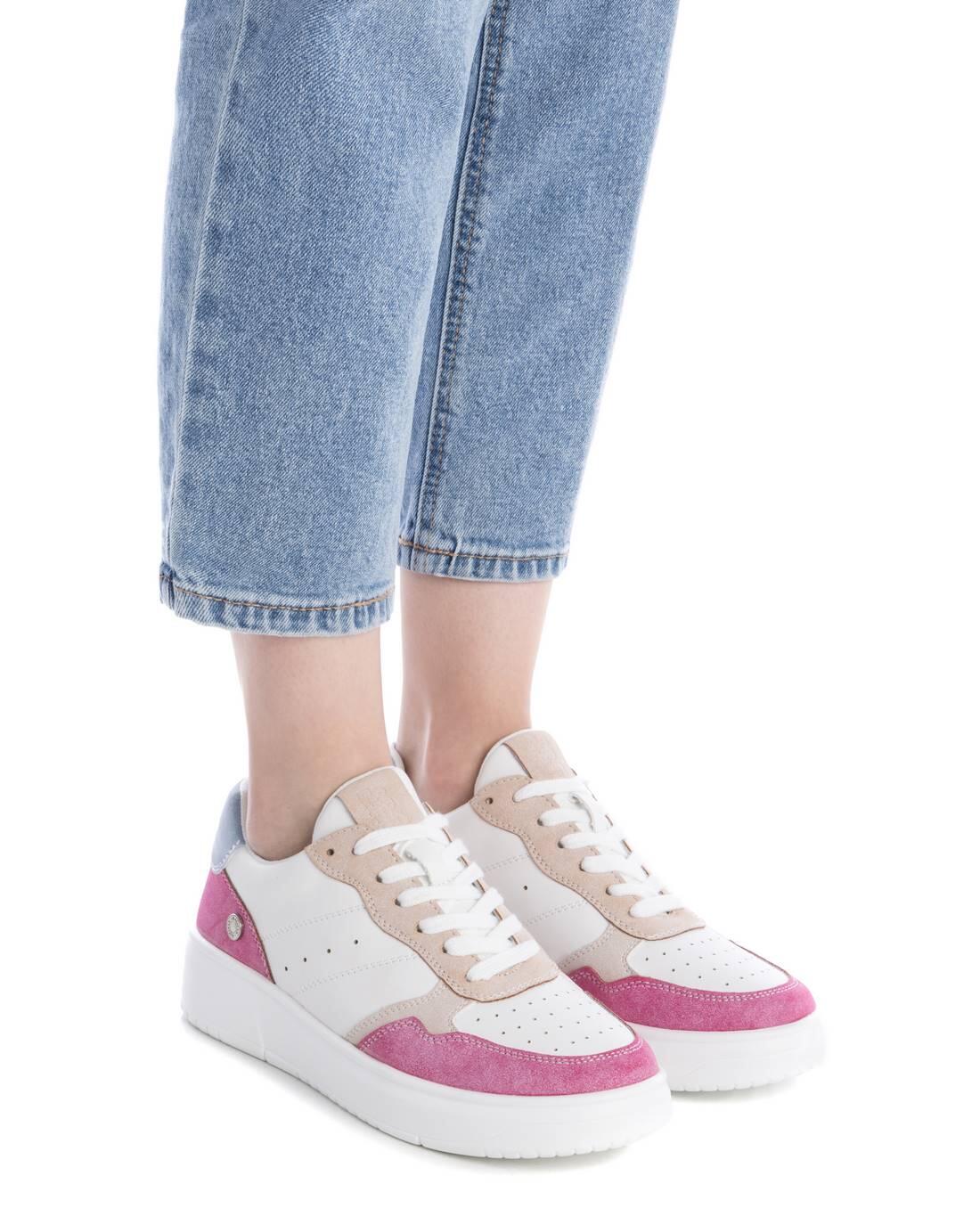 Zapatilla De Mujer Refresh 172450 Nude 2/5