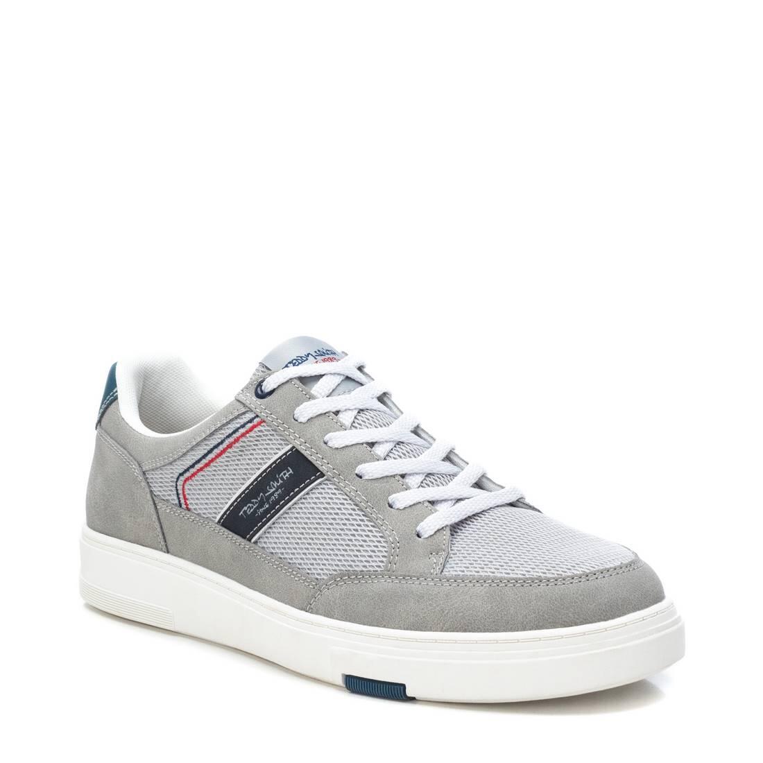Zapatilla De Hombre Teddy Smith 078065 Gris 2/4