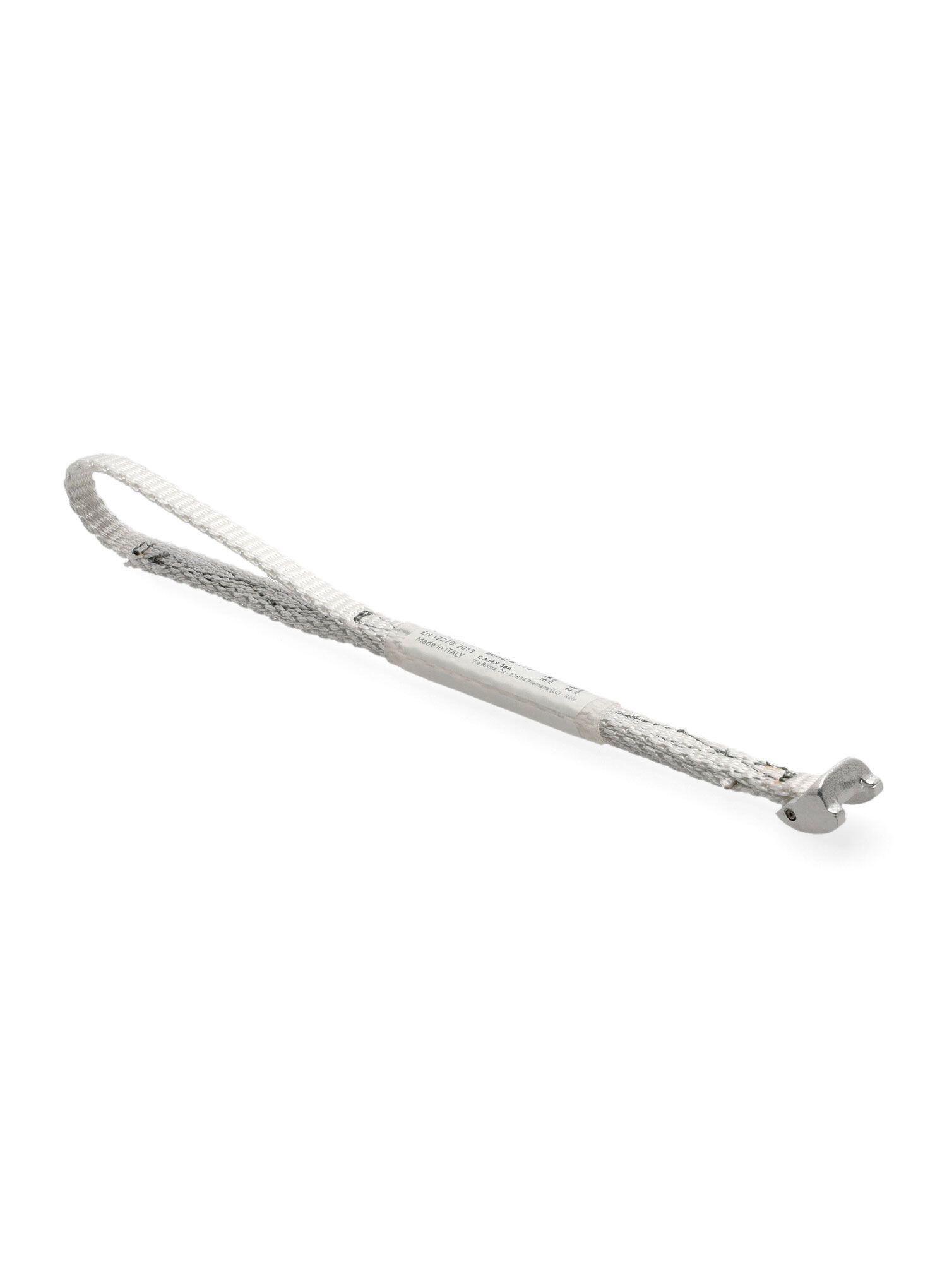 Tricam CAMP N 0,125 blanco ligero 10,5 g rango 10–16 mm cinta de nylon reforzada 2/4