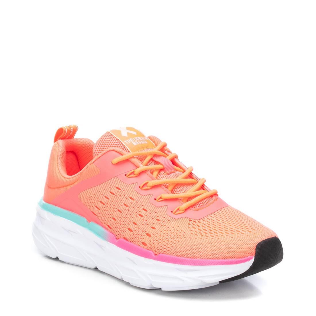 Zapatilla De Mujer Xti 143617 Fucsia 3/5