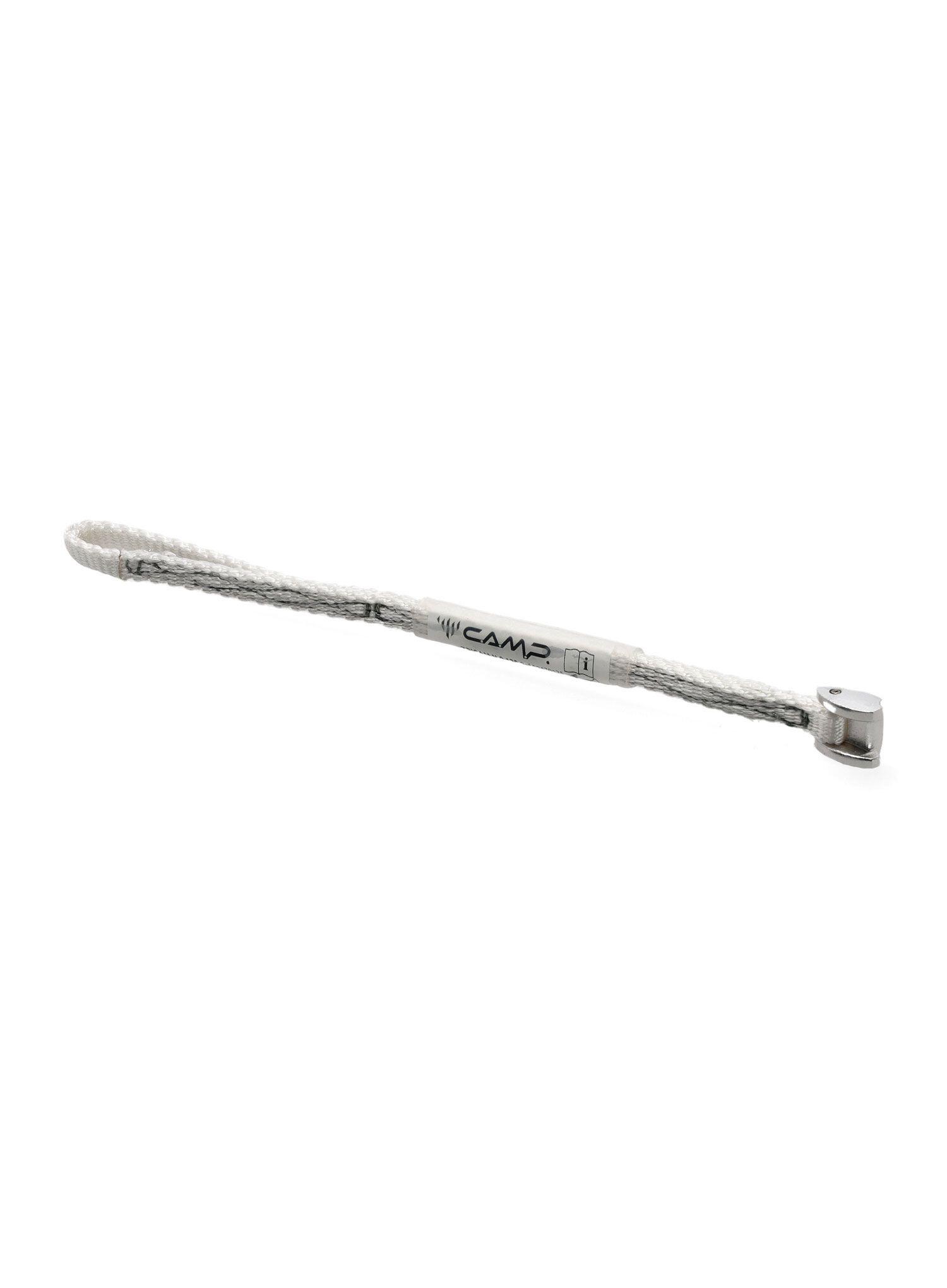 Tricam CAMP N 0,125 blanco ligero 10,5 g rango 10–16 mm cinta de nylon reforzada 4/4