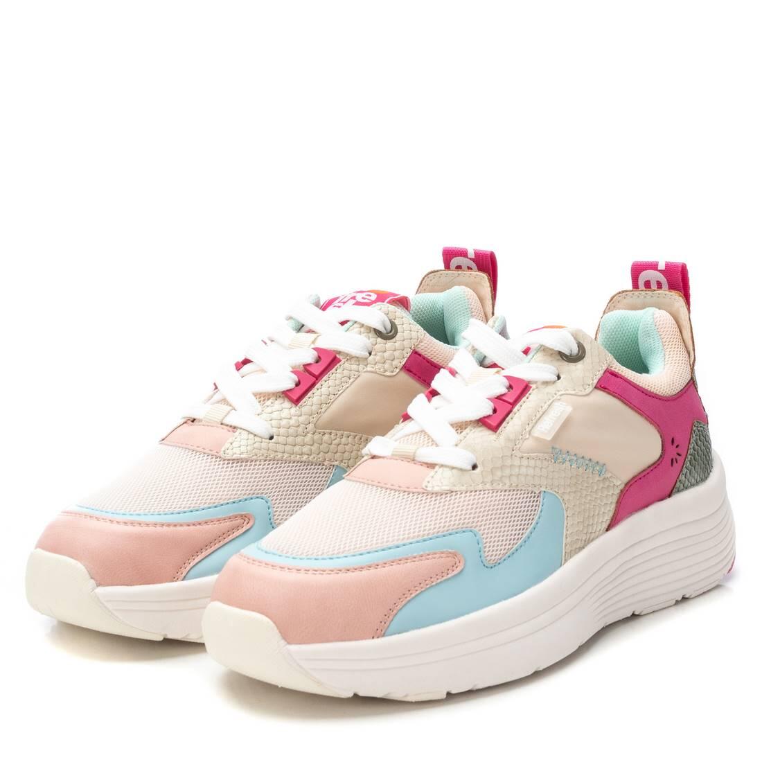 Zapatilla De Mujer Refresh 172853 Fucsia 5/5