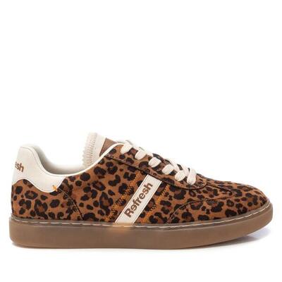 Zapatilla De Mujer Refresh 172433 Nude