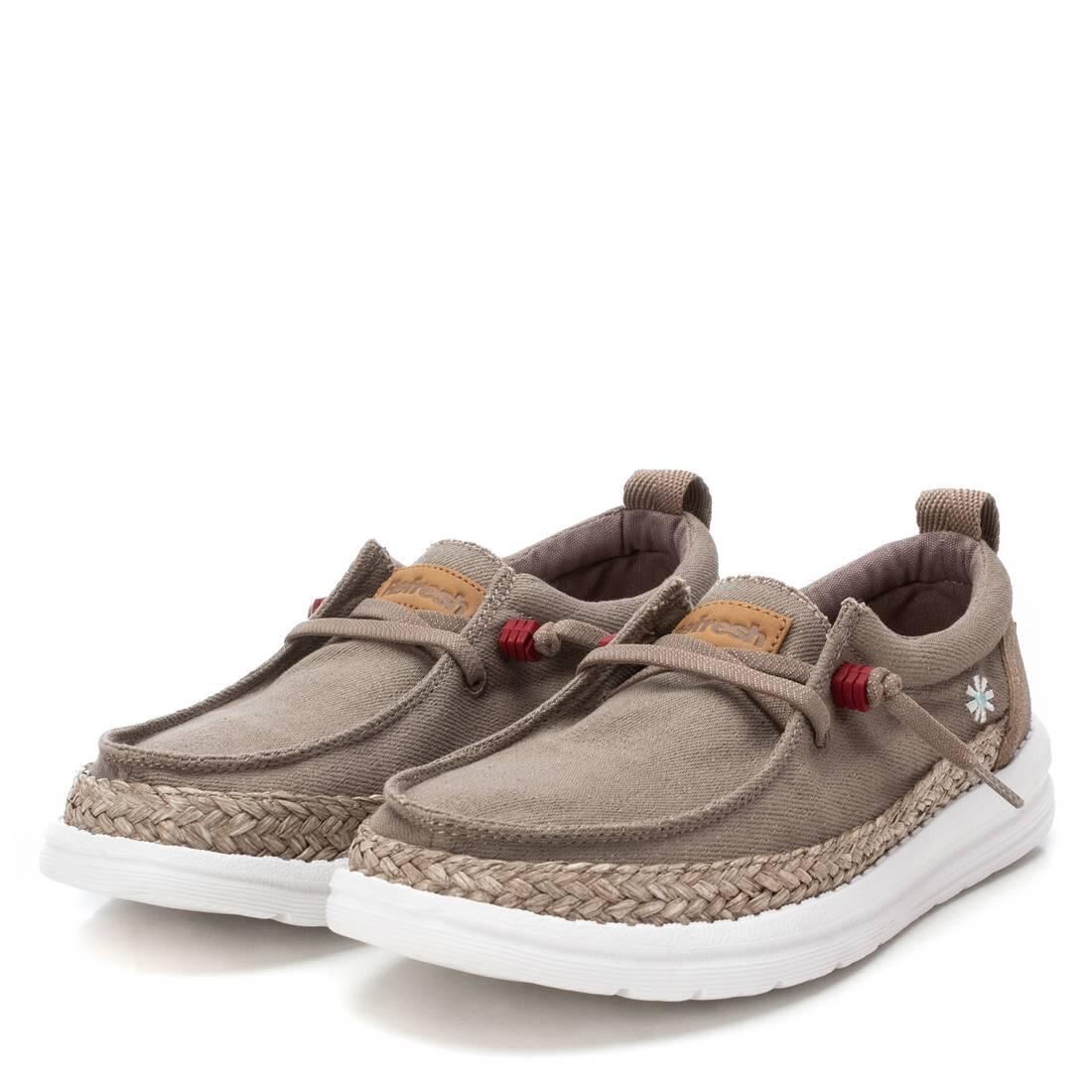 Zapato De Mujer Refresh 172467 Taupe 5/5