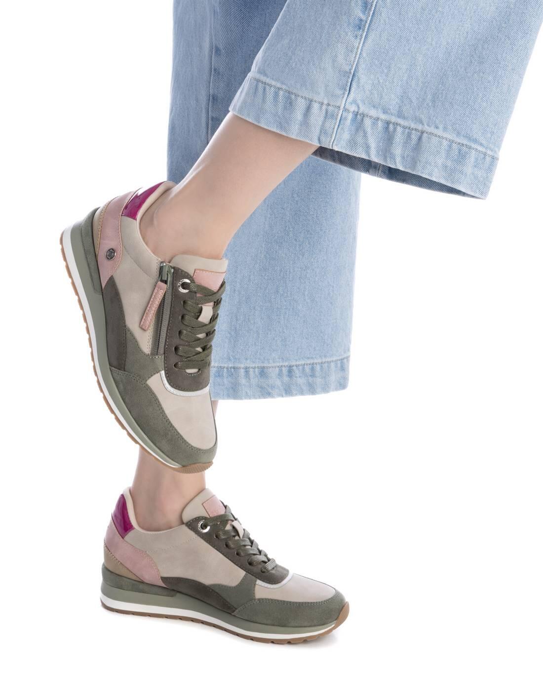 Zapatilla De Mujer Refresh 172630 Kaki 2/5