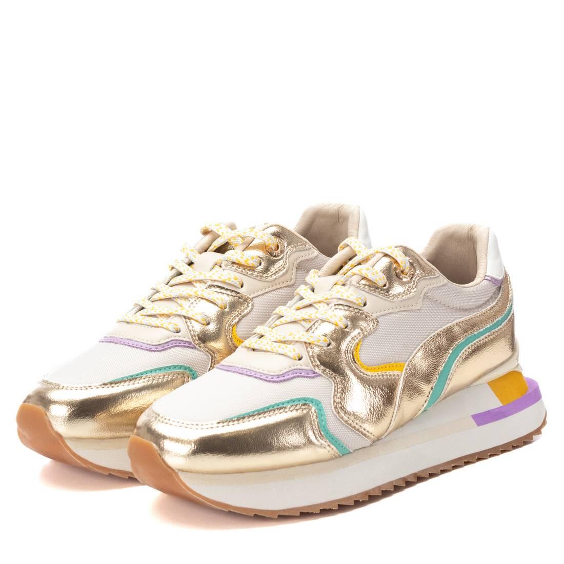 Zapatilla De Mujer Xti 143987 Oro 5/5