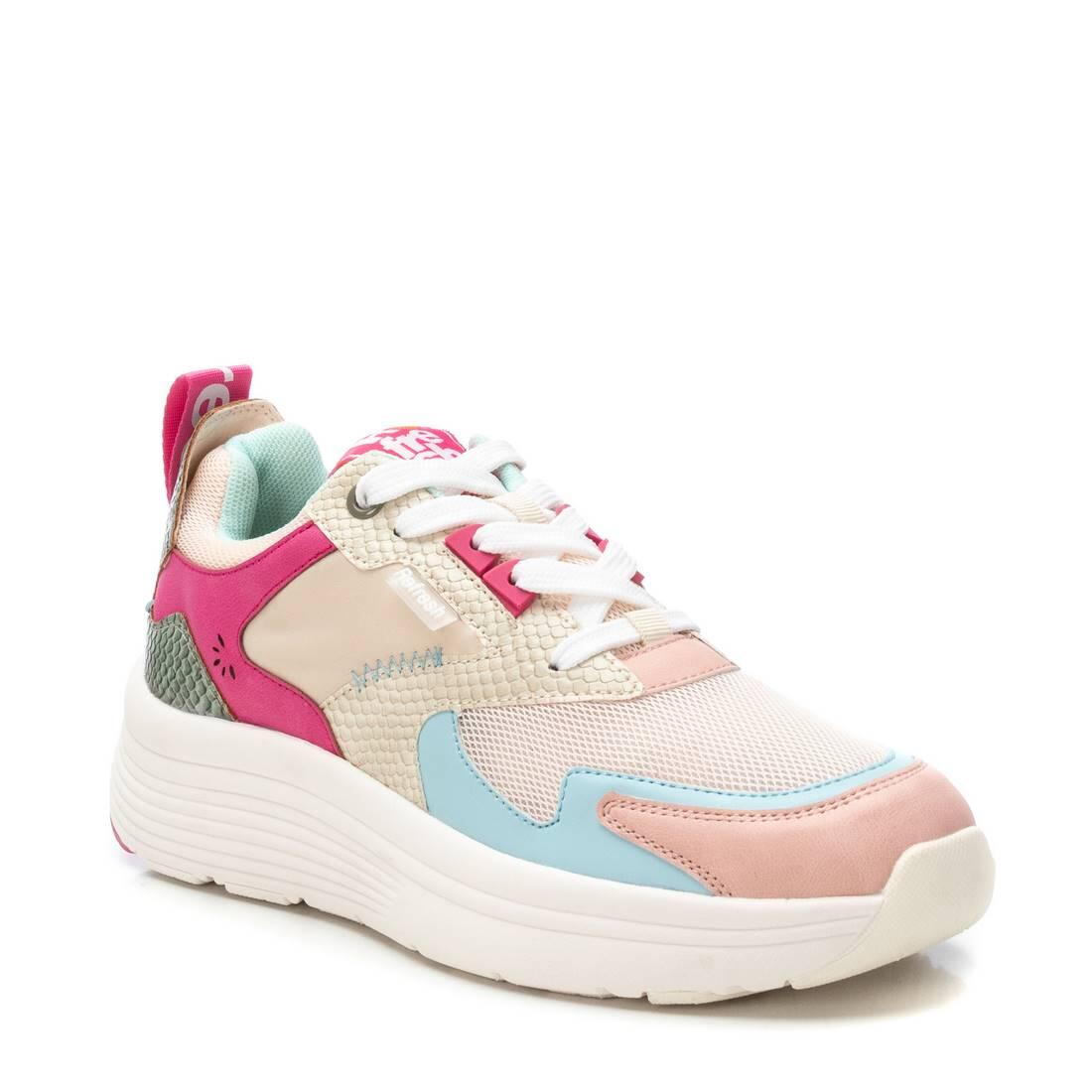 Zapatilla De Mujer Refresh 172853 Fucsia 3/5