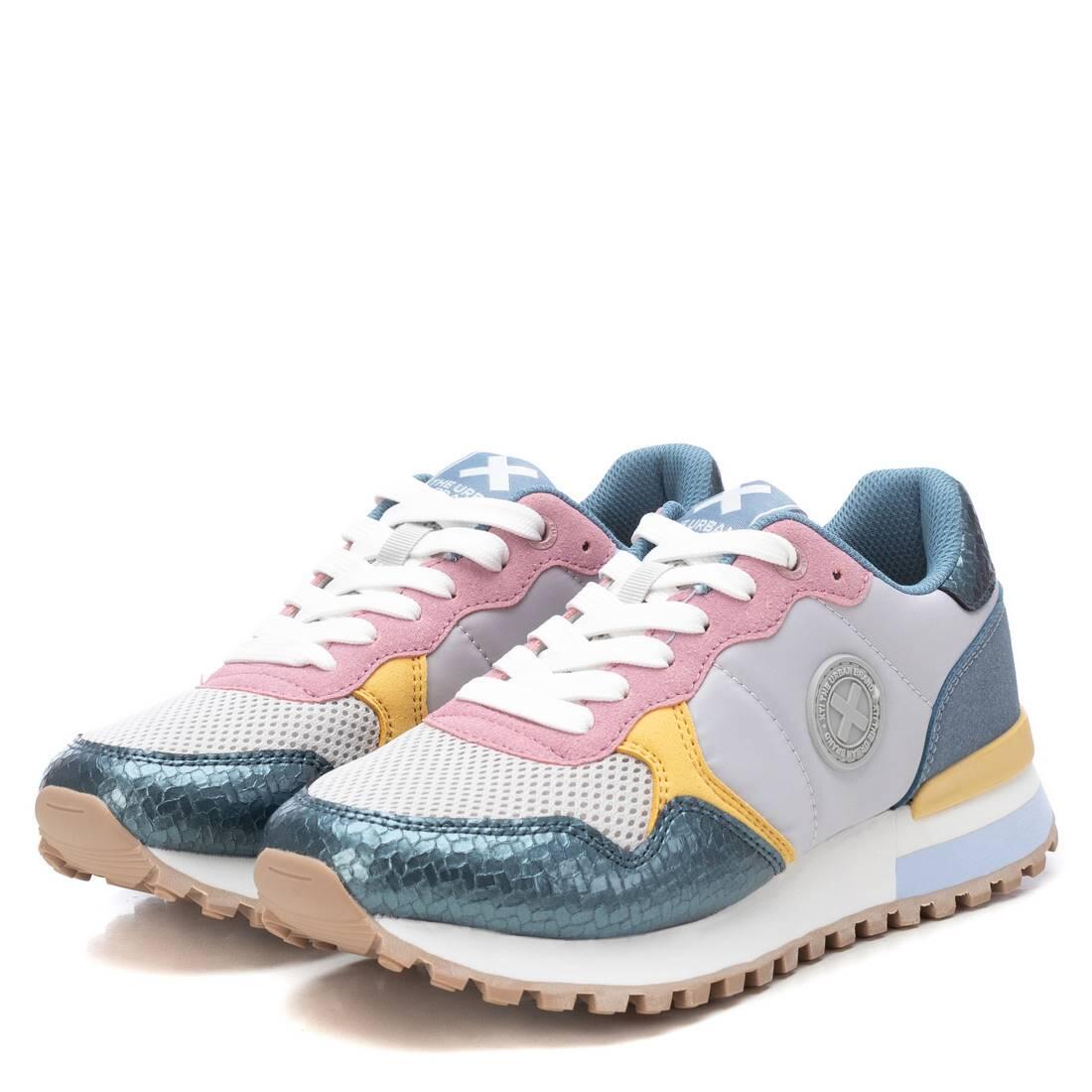 Zapatillas Mujer Xti  Azul 5/5