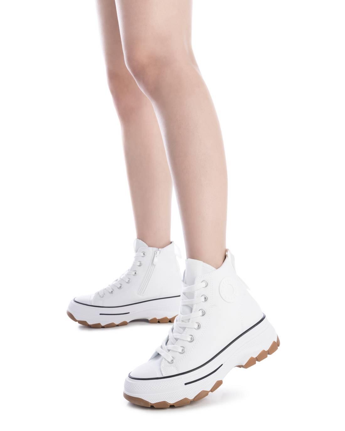 Zapatilla De Mujer Refresh 172476 Blanco 2/5