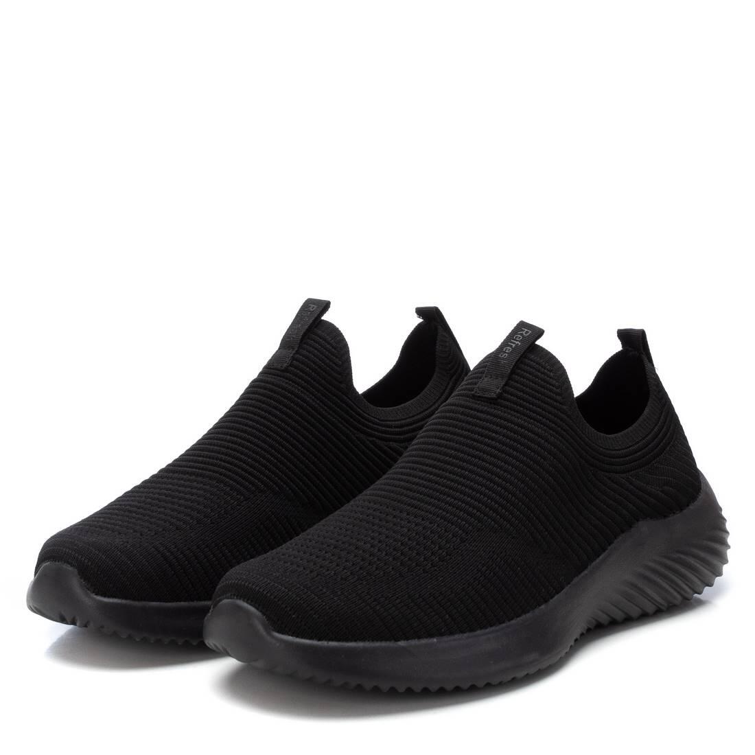 Zapatilla De Hombre Refresh 172511 Negro 4/4