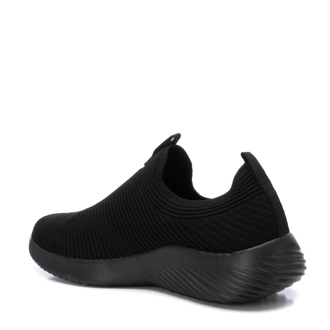 Zapatilla De Hombre Refresh 172511 Negro 3/4