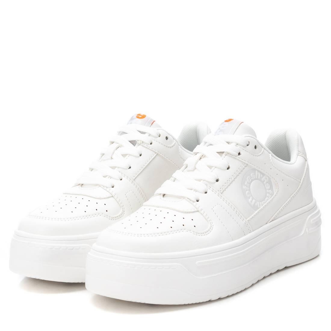 Chaussure de randonnée Baskets Femme Refresh 172408 Blan 5/5