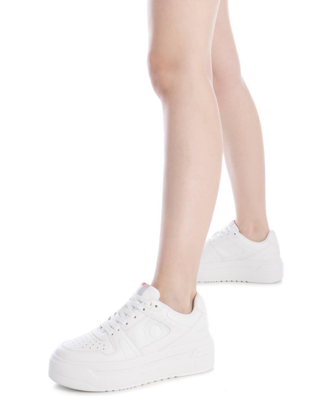Chaussure de randonnée Baskets Femme Refresh 172408 Blan 2/5