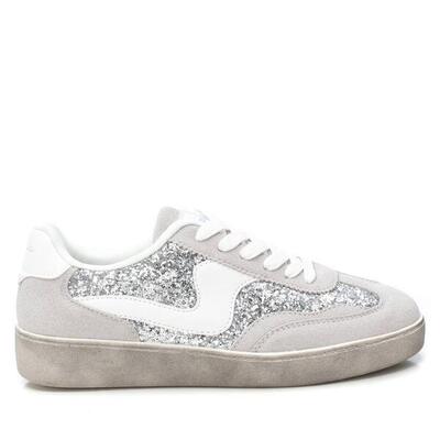 Zapatilla De Mujer Teddy Smith 120150 Plata