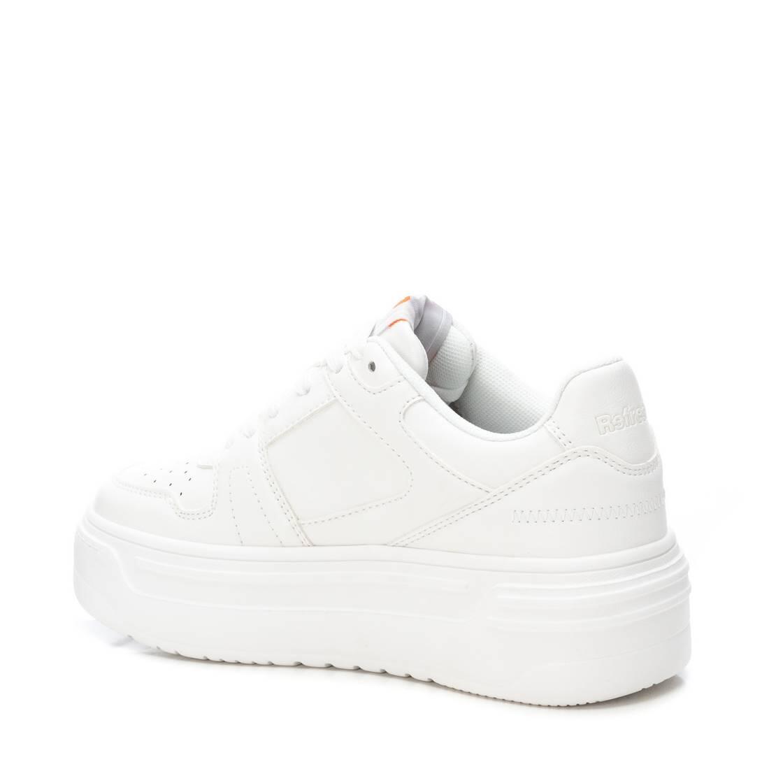 Chaussure de randonnée Baskets Femme Refresh 172408 Blan 4/5