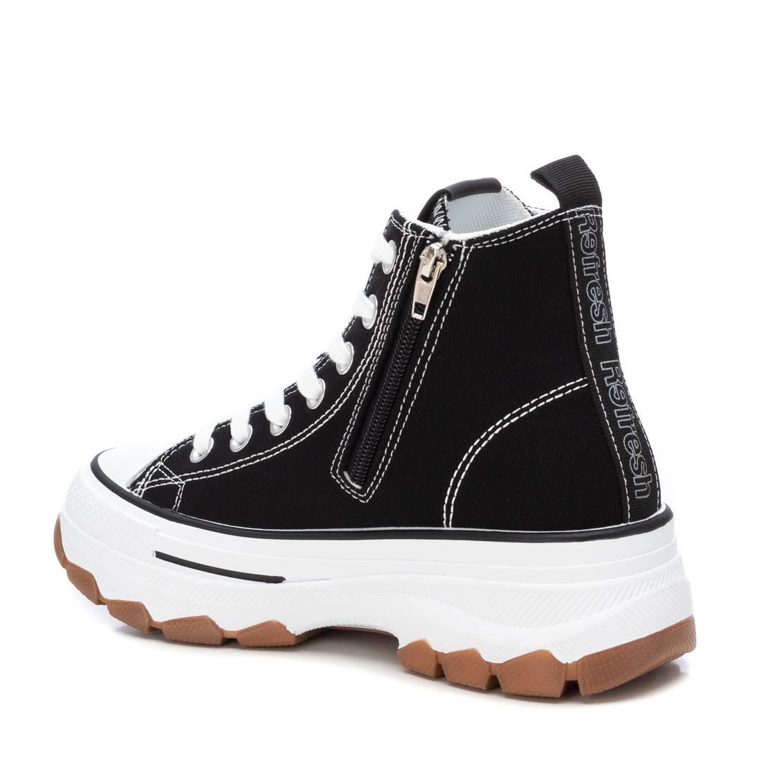 Zapatilla De Mujer Refresh 171919 Negro 3/3