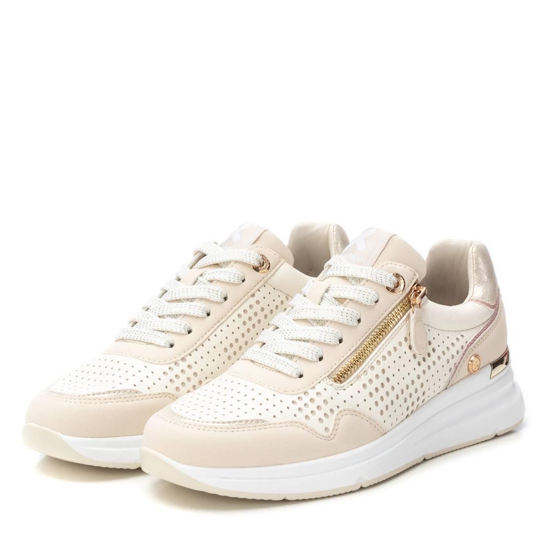 Zapatillas Mujer Xti  Beige 5/5