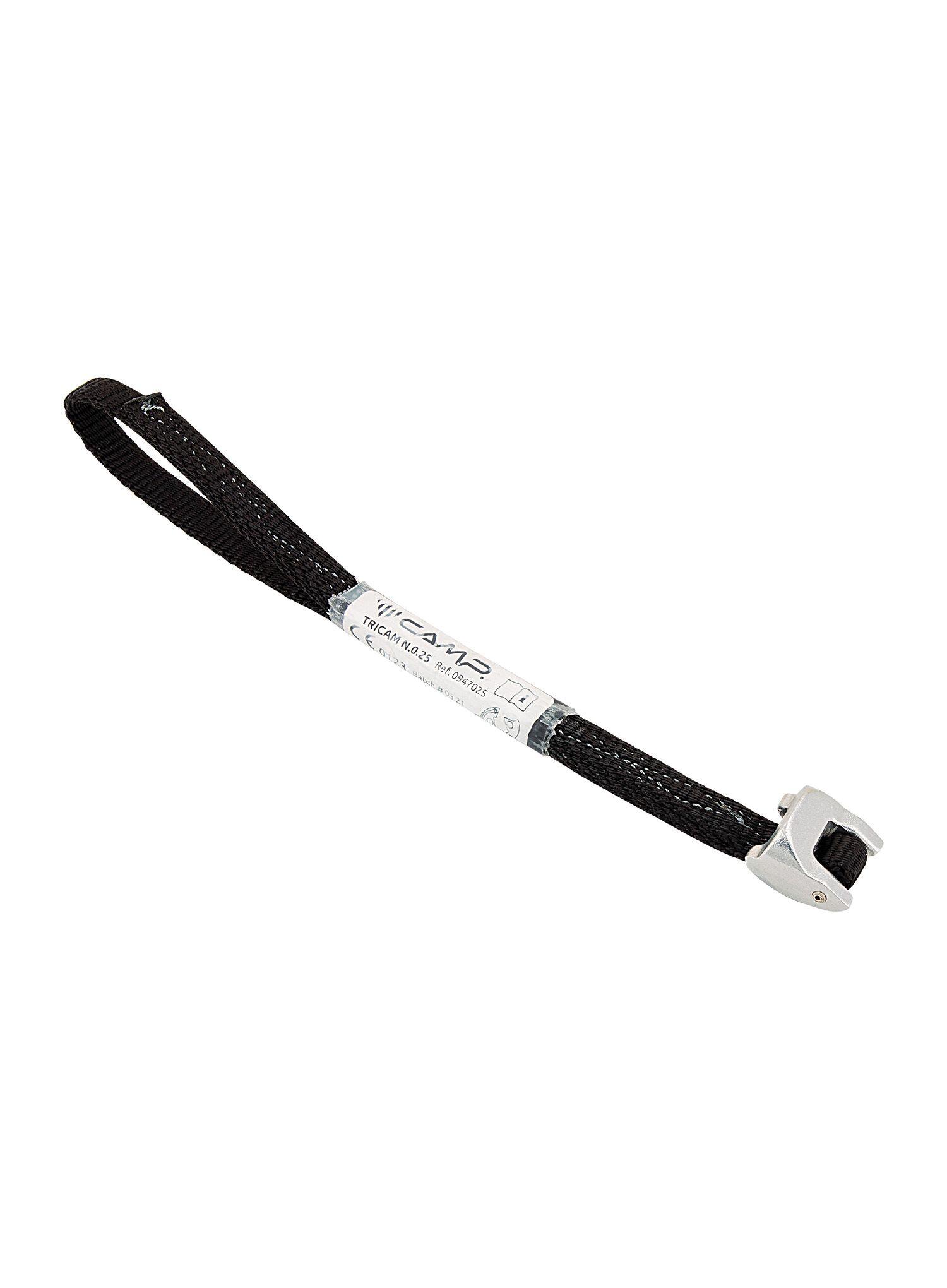 Tricam CAMP polyvalent escalade trad sangle nylon renforcée tailles 0,125–7 1/5