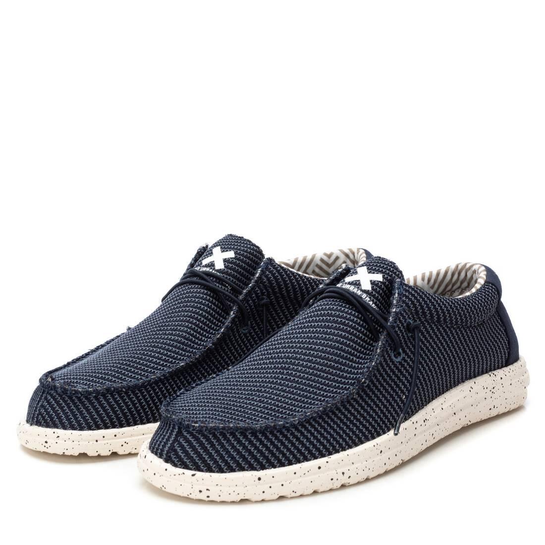 Zapatilla De Hombre Xti 143657 Navy 4/4