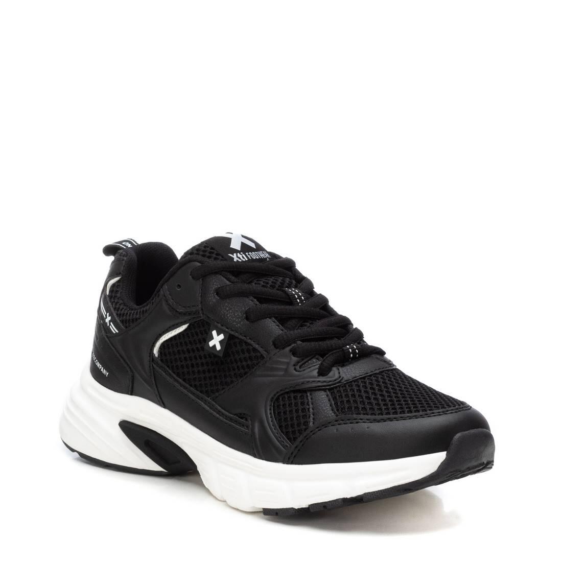 Zapatilla De Mujer Xti 143587 Negro 3/5