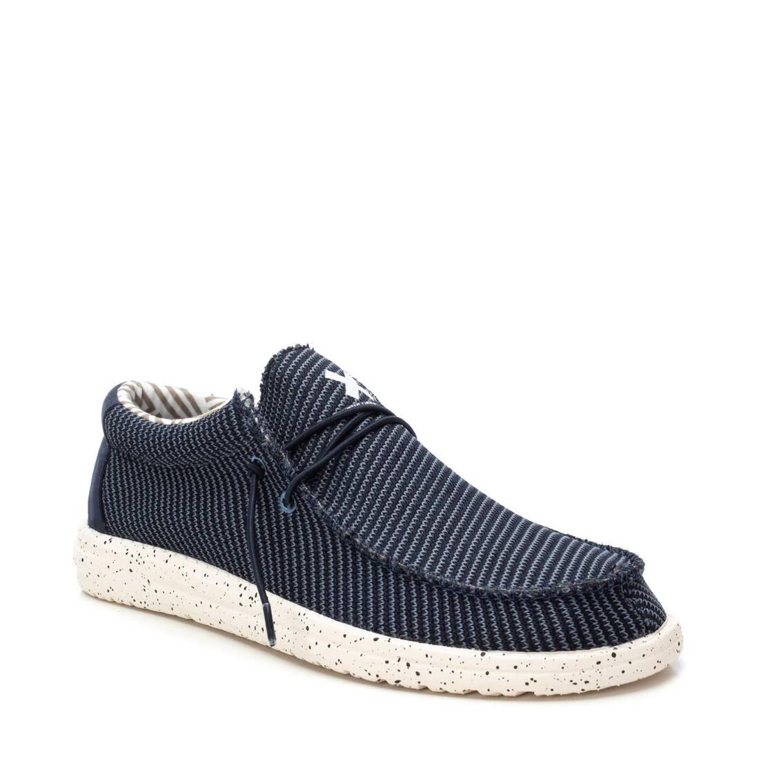 Zapatilla De Hombre Xti 143657 Navy 2/4