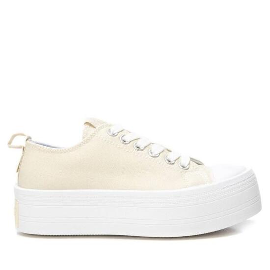 Zapatilla De Mujer Refresh 172474 Beige