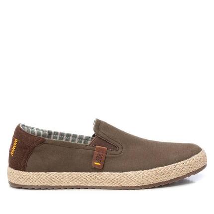 Baskets En Toile Homme Refresh Vert