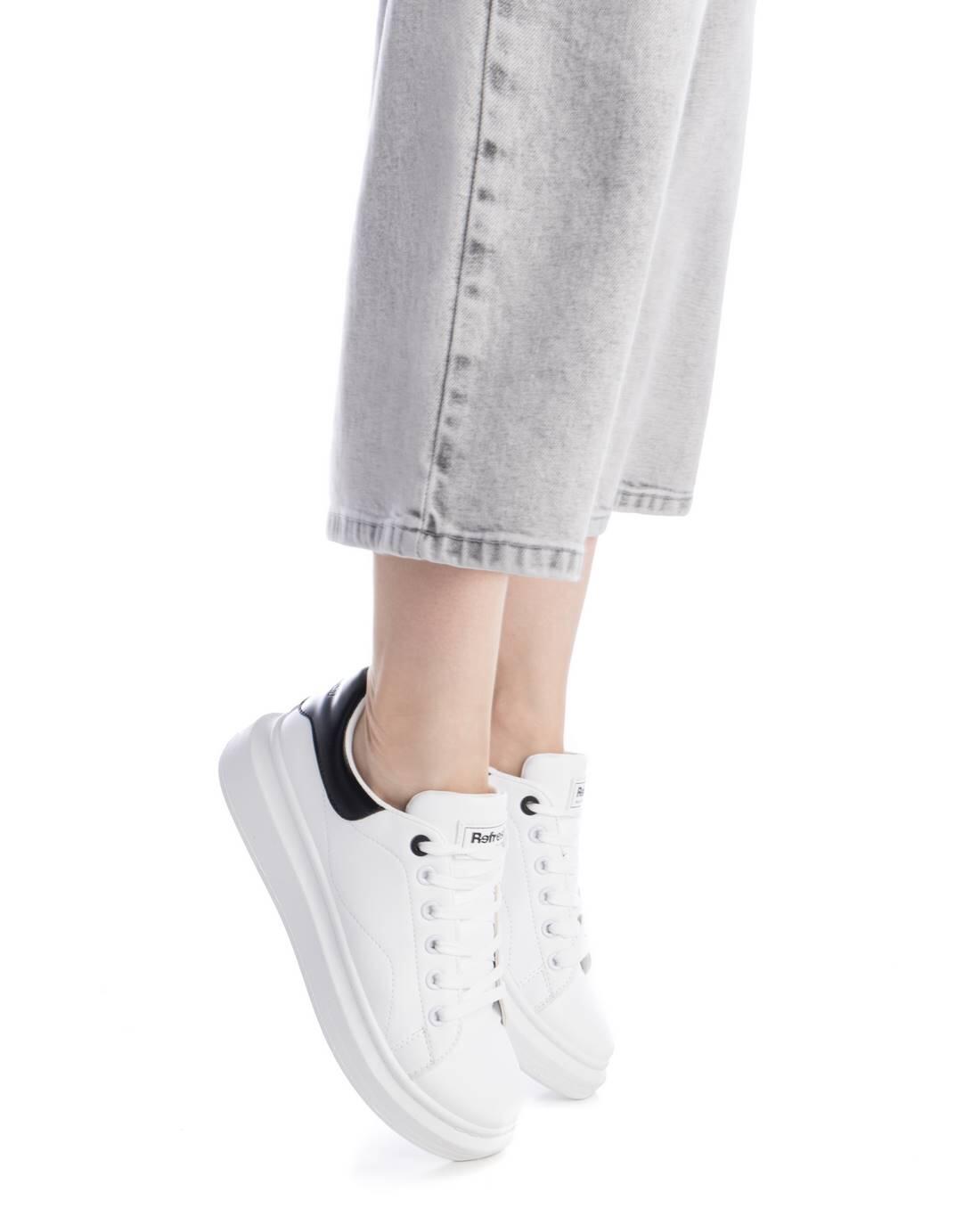 Zapatilla De Mujer Refresh 172835 Negro 2/5