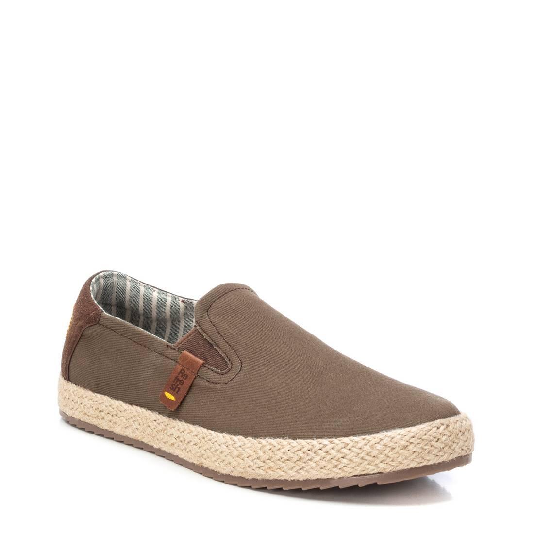Baskets En Toile Homme Refresh  Vert 2/4