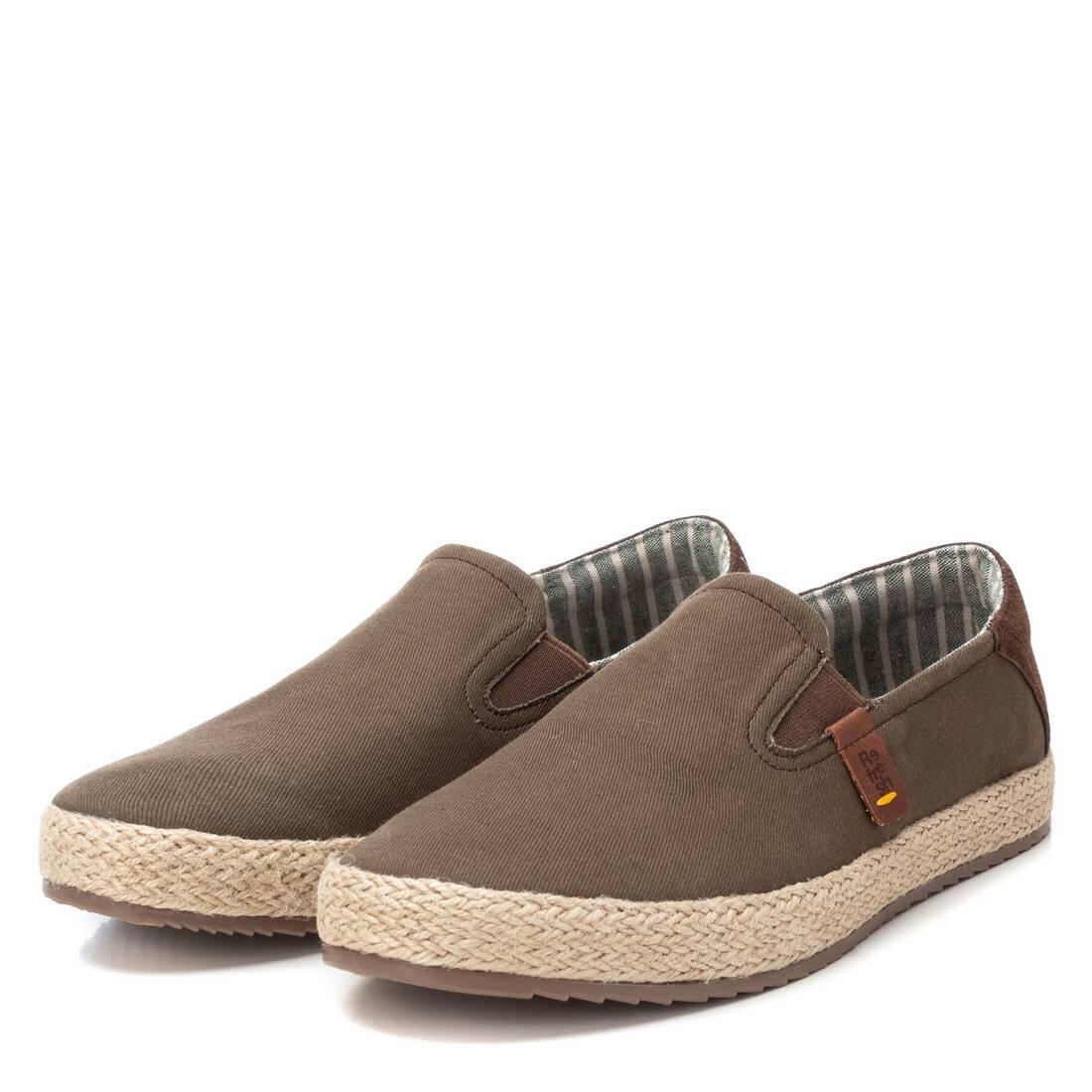 Baskets En Toile Homme Refresh  Vert 4/4