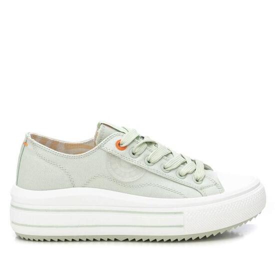 Sneakers Deportivas Mujer Refresh 172719 Gris