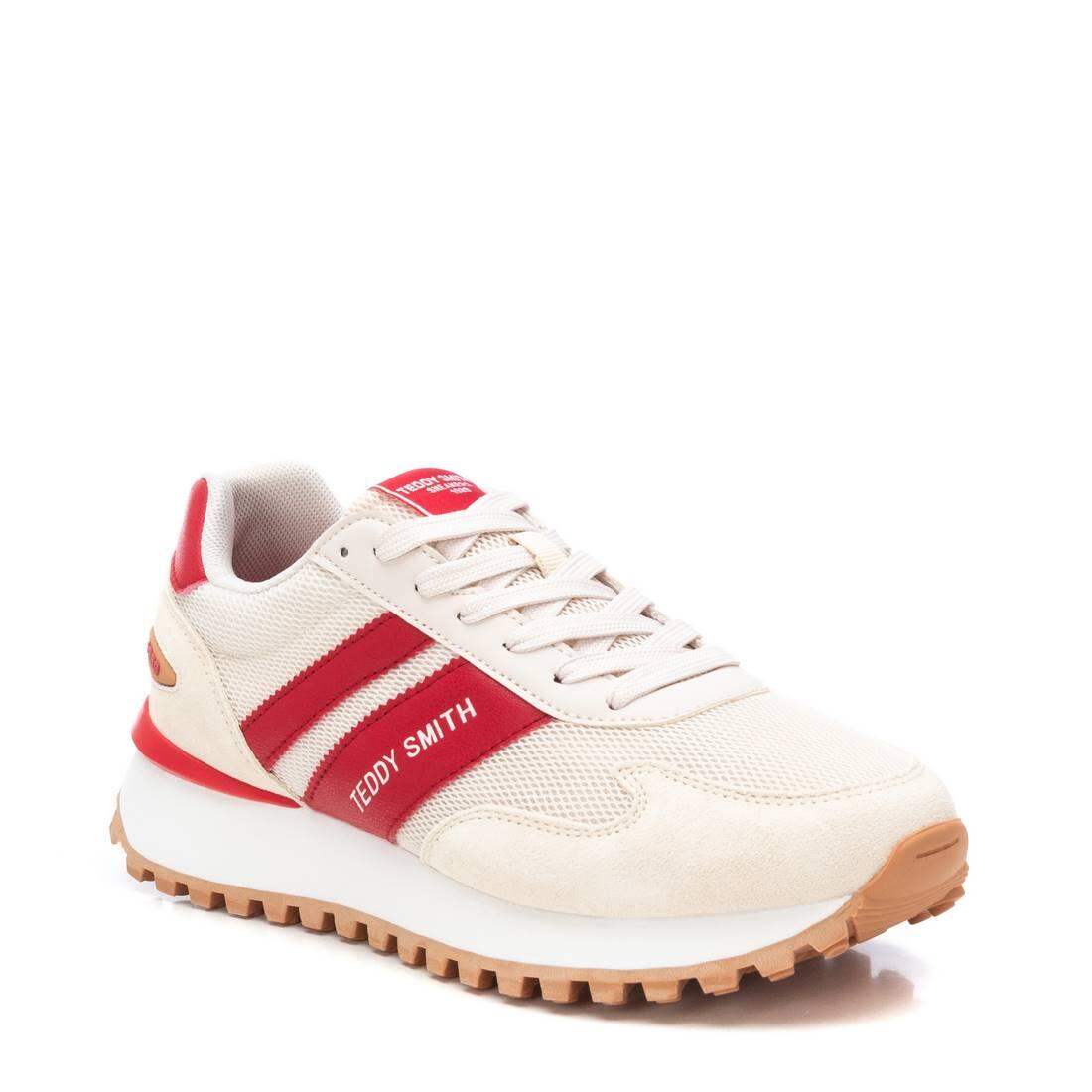 Zapatilla De Hombre Teddy Smith 120108 Rojo 2/4