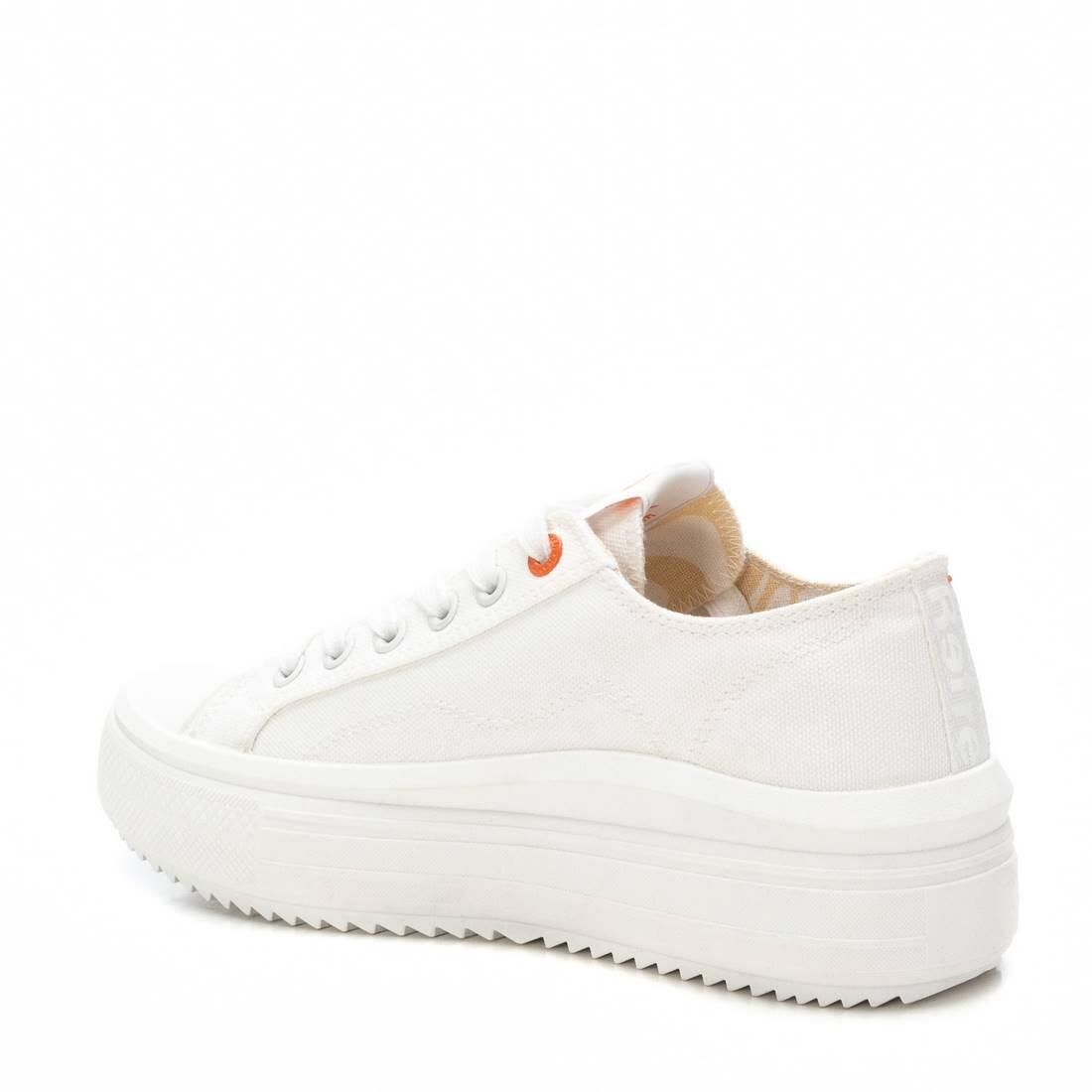 Baskets En Toile Femme Refresh  Blanc 4/6