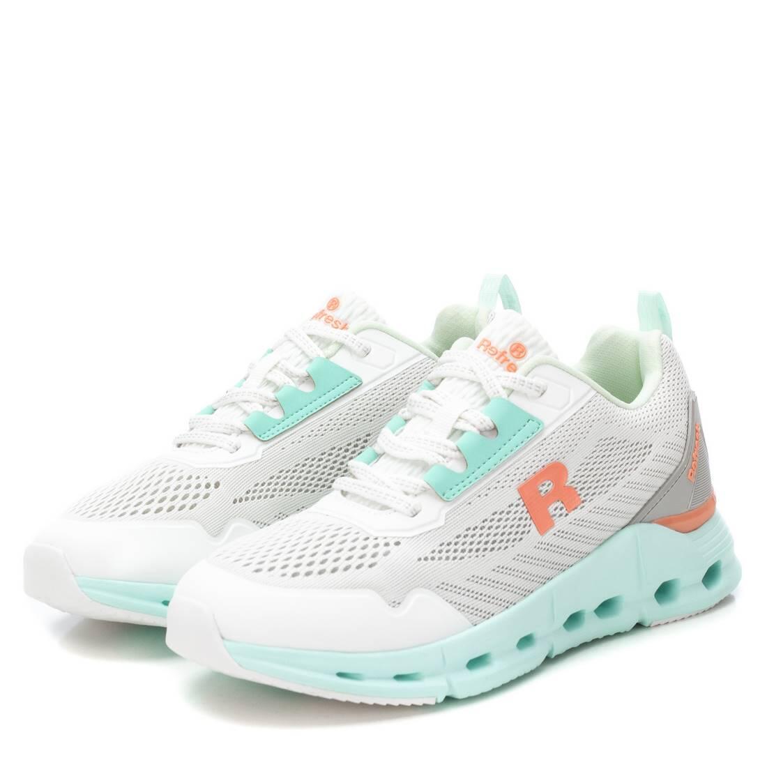 Zapatilla De Mujer Refresh 172505 Aqua 5/5