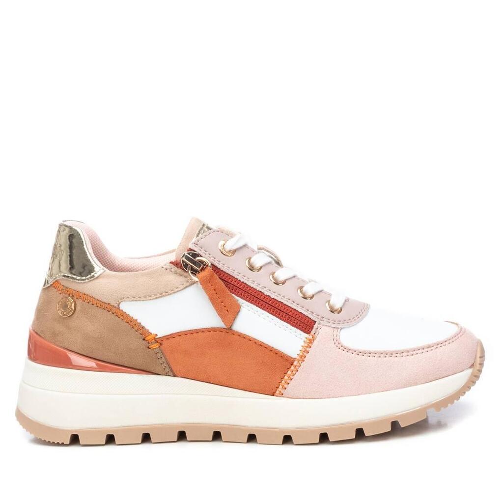 BROWN / PINK