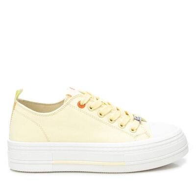 Zapatilla De Mujer Refresh 172817 Beige