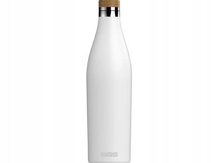 Gourde SIGG Meridian White 0.5L isotherme