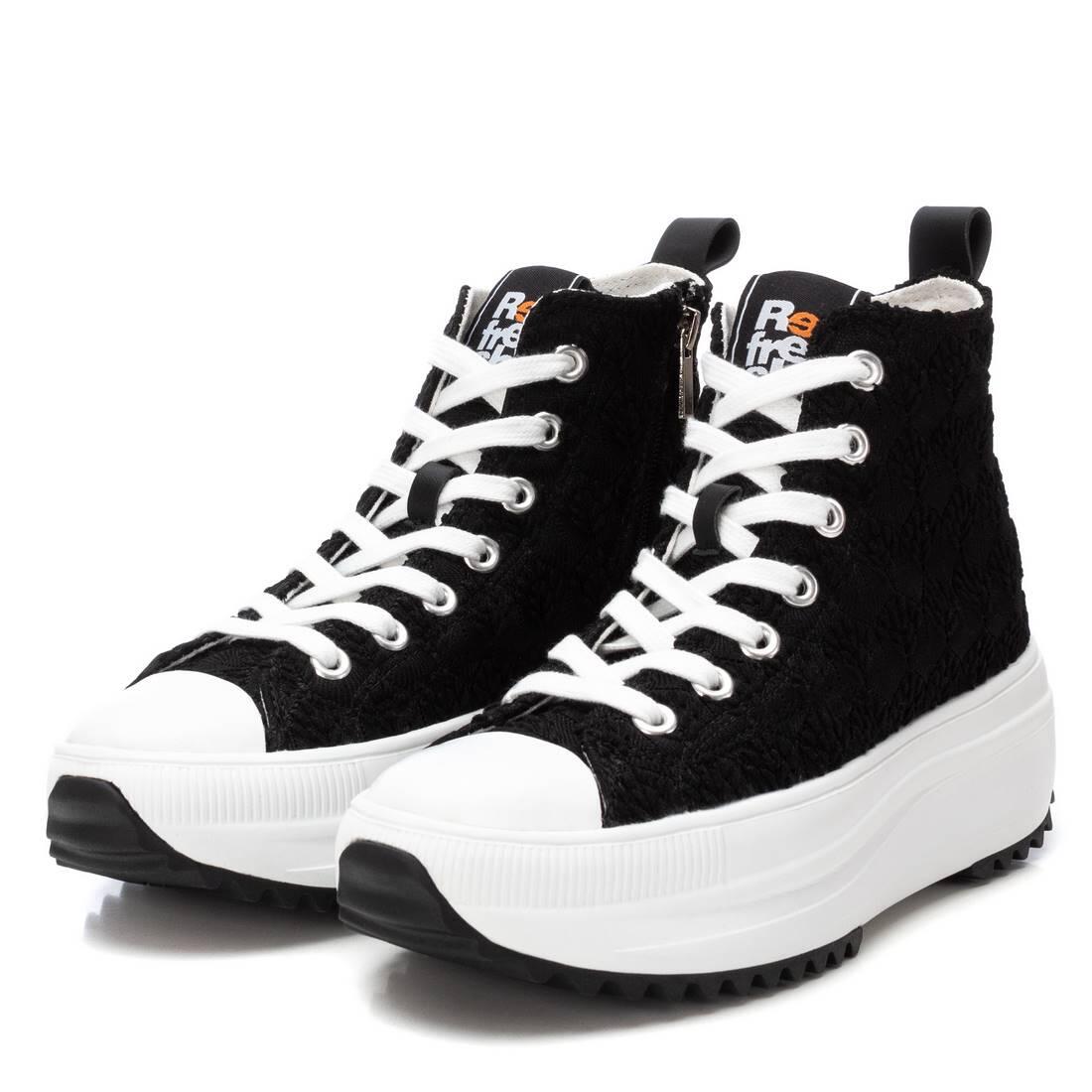 Zapatilla De Mujer Refresh 172753 Negro 5/5