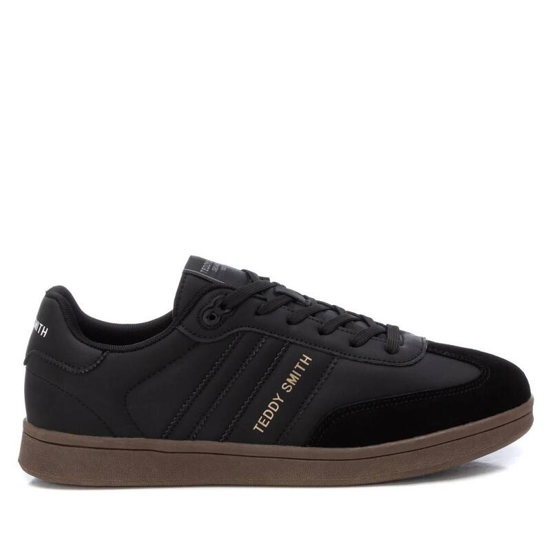 Zapatilla De Hombre Teddy Smith 120098 Negro