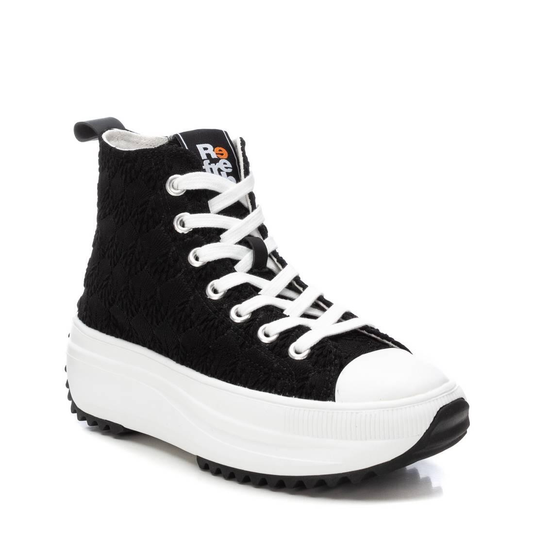 Zapatilla De Mujer Refresh 172753 Negro 3/5