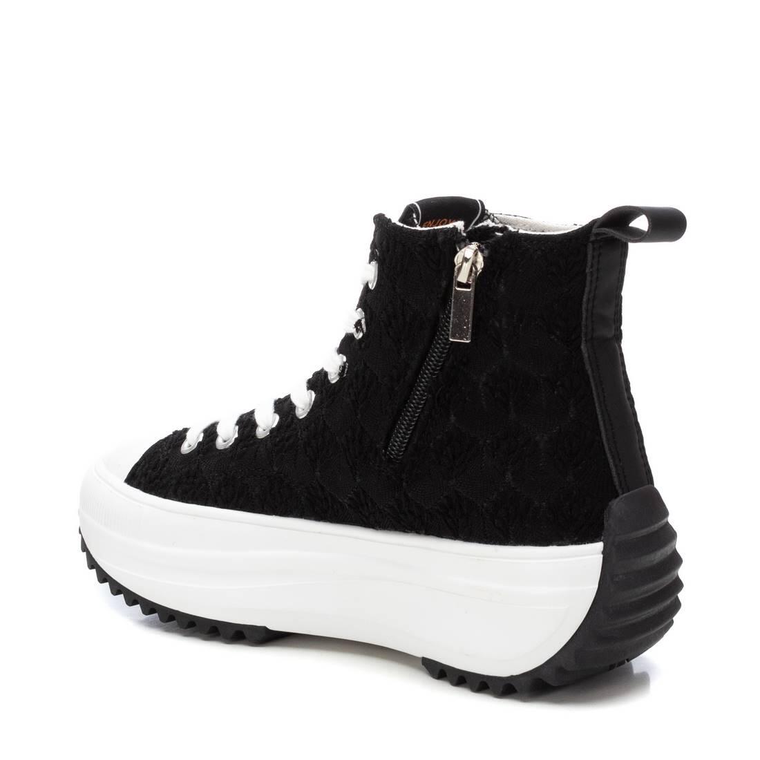 Zapatilla De Mujer Refresh 172753 Negro 4/5