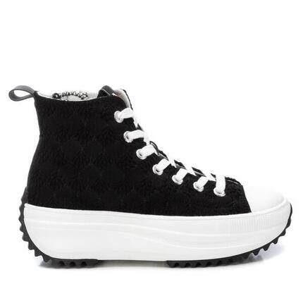 Zapatilla De Mujer Refresh 172753 Negro