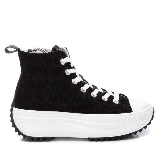Zapatilla De Mujer Refresh 172753 Negro
