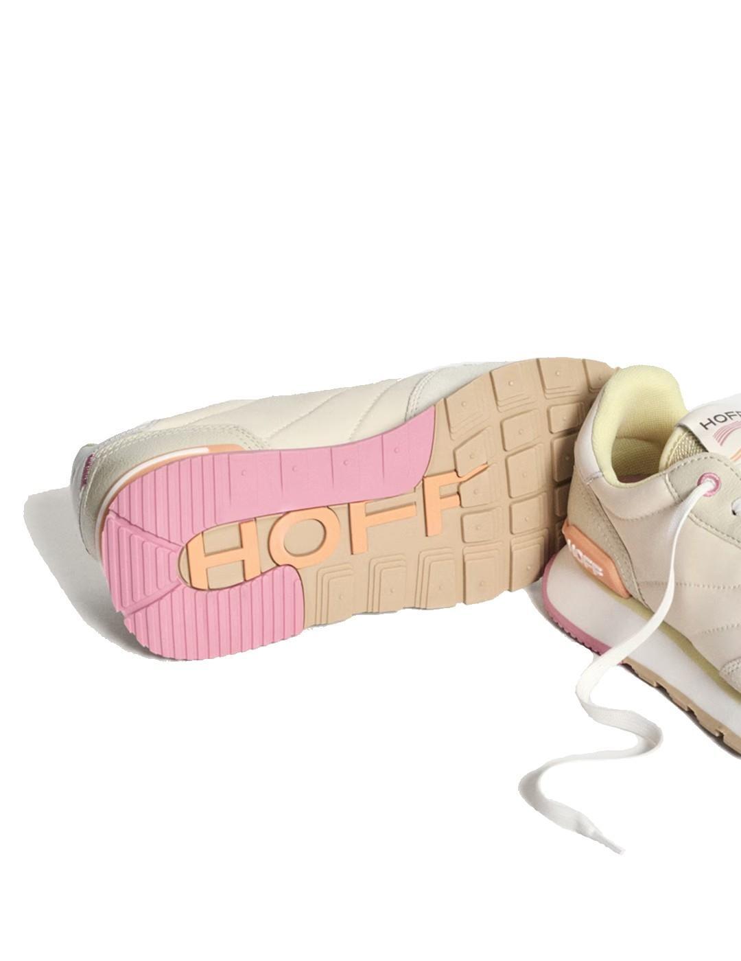 Chaussures Deportivas Mujer HOFF TROEZEN Bleu 3/7