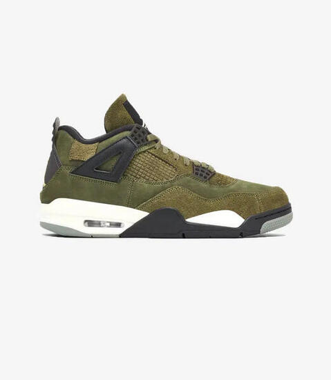 Air Jordan 4 Retro SE Craft Medium Olive